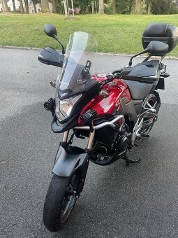 Honda CB500X - 3