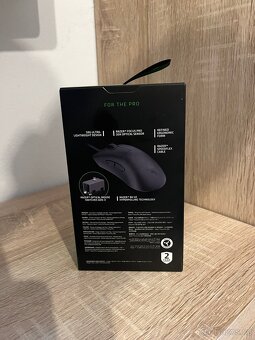 Herní myš Razer Deathadder v3 - 3