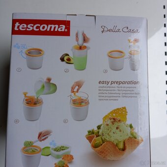 Výrobník zmrzliny Tescoma - 3