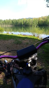 Pitbike Hurricane 150 - 3