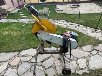 Rozbrušovací pila - Typ FP-80A - 3