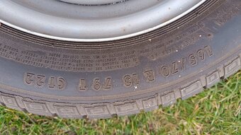 Rezerva na Feldu 165/70 R13 79T CT 22 - 3