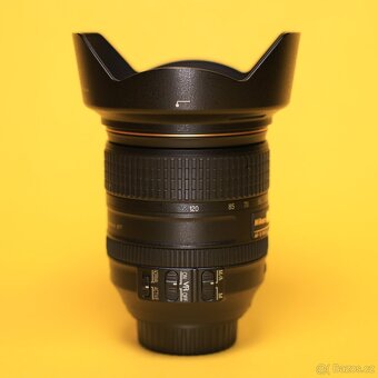 Nikon 24-120 mm f/4,0 AF-S ED VR | 62296071 - 3