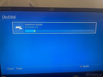 PS4 Pro 1tb SSD - 3