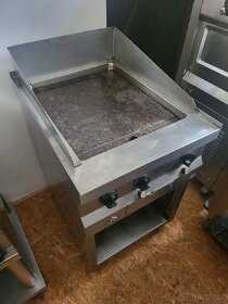 Grilovací deska MKN - 3