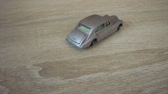 MATCHBOX RW ROLLS ROYCE PHANTOM NO 44 PLAST KOLA TOP STAV - 3