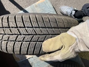 Kola dezent 4x100 r14 zimáky - 3