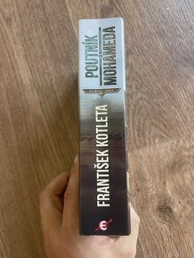 Poutník z Momaheda, Alláhův hněv - František Kotleta - 3