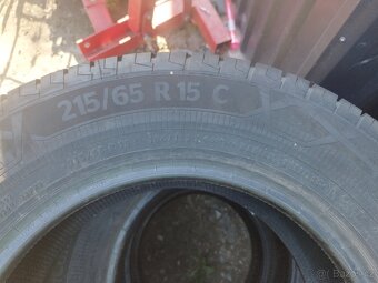Pneumatiky 215/65/R15C - 3