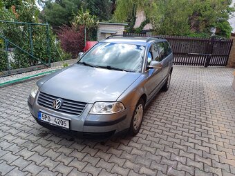 Passat b5.5 - 3