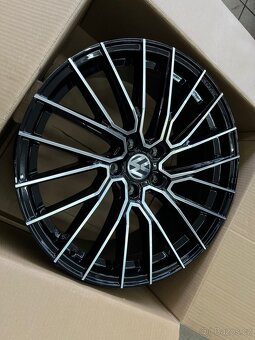 Nové ALU disky 5x112 19” pro vozy VW (4ks) - 3