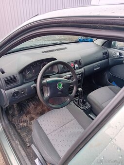 Škoda Oktavia - 3