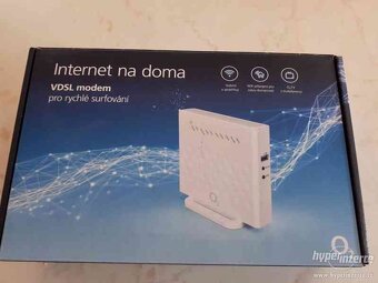 O2 modem ZTE ZXHN H168N - 3