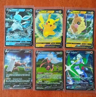 Pokemon karty - 3