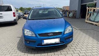 Ford Focus, 1.6 // RV 2/2006 // 74 kW - 3