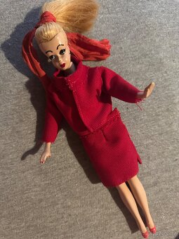 Stara panenka retro barbie - 3