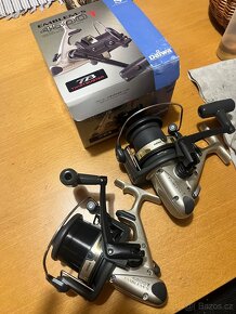 Daiwa Emblem S4500t - 3