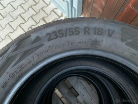 Letní pneu 235/55/18 Continental Coc 100V sada č.655 - 3