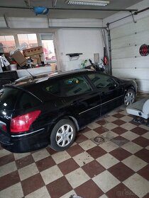 Peugeot 407SW- 2007- 1.6hdi,80kw- náhradní díly - 3