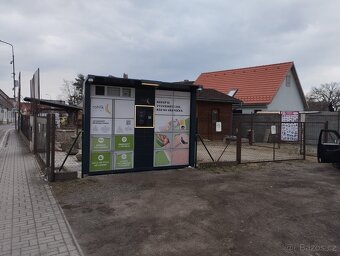 Pozemek v centru Soběslavi - 3