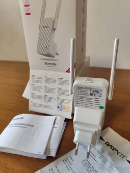 WiFi zesilovač - 3