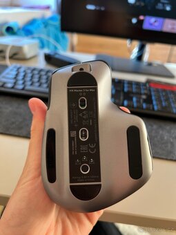 Logitech Mx Master 3 pro Mac - 3
