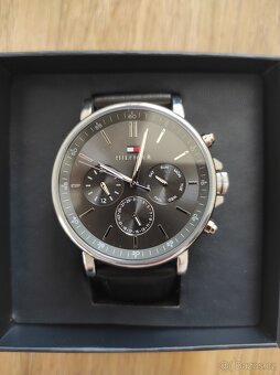 Pánské hodinky Tommy Hilfiger - 3