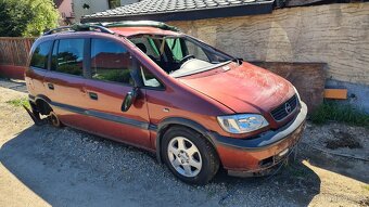 Opel Zafira A - 3
