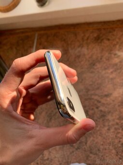 iPhone X 64gb Silver - 3
