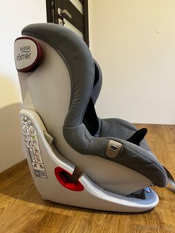 Britax Römer King II 2017 Storm Grey - 3