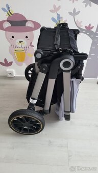 Kočárek Cavoe Osis - super cestovní kočár, kočár do letadla - 3