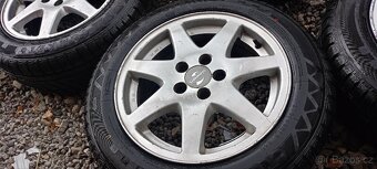 ALU kola R15 5x100 - 3