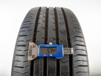 BMW 5 G30 G31 - Originání 17" alu kola - Letní pneu - 3