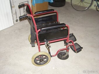 Invalidní vozík - 3