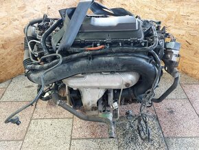 Ford Mondeo 2.0Tdci euro 5 - motor - 3