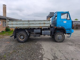 LIAZ 151.260 4X4 - 3
