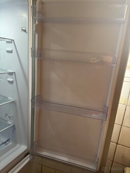 Kombinovaná lednice beko - 3