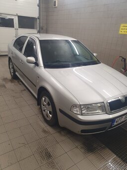 Octavia 1.9.81 kw 220 tis - 3