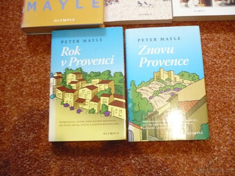 5 x Peter Mayle - 3