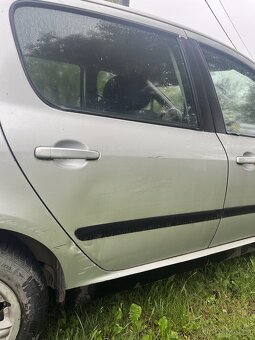 Peugeot 307 1.4 HDI 50 kW - 3