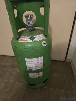 Chladivo R-404A - 9kg lahev - 3