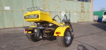 Boom Trike, Tříkolka 1300 cm3 - 3