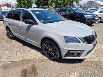 Škoda Octavia 3 Combi RS 2,0TDI DSG WEBASTO - 3