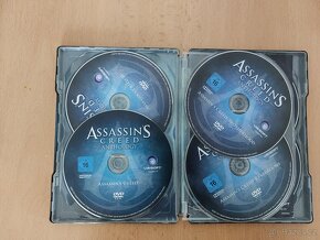 Assasins Creed Anthology Steal book - 3