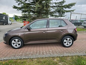 Škoda Fabia III STYLE 1.2 TSi 66 KW řemen-2016-TOP auto-93 t - 3