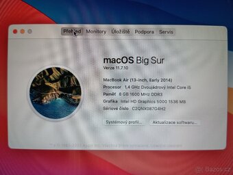 Macbook Air 13, 2014 - 3