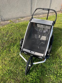 THULE CHARIOT LITE 2 AGAVE - 3