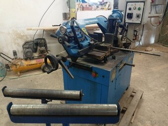 Pasová pila Pilana PMS 250/310 - 3