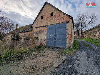Prodej zemědělské usedlosti, 571 m², Radiměř - 3