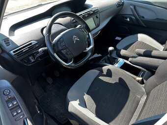 Citroen C4 picasso 1.6HDi, odpočet DPH, r.2015, původ ČR - 3